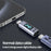 240W Magnetic Type C to Type C 16K HD Video Converter Digital Display 80Gbps Data Transfer Adapter - Straight Head - 3