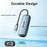 WAVLINK NWU330GD USB-C to RJ45 Ethernet Adapter 2.5Gbps Network Aluminum Converter Support 95W PD Output - 2