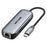 WAVLINK NWU340GD 5Gbps USB-C to RJ45 Ethernet Adapter Aluminum Converter with 95W Charging Port - 1