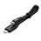 USB 3.1 Gen2 Type C to Type C OTG Data Cable Double Type C Charging 1000MB / S for Hard Drive / USB Flash Drive / Digital Headphones / Action Camera - Black - 1