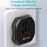 COTECI US / UK / EU Plug to Universal Adapter Portable Power Converter for Global Travel - US Plug - 2