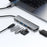 ACEFAST J18 6 in 1 USB-C Hub 4K 60Hz HD PD 90W Fast Charge Docking Station with SD / TF Card Slot - 5