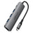 ACEFAST J16 5 in 1 USB-C Hub 4K HD PD 90W Fast Charging 5Gbps Data Transfer Docking Station - 1