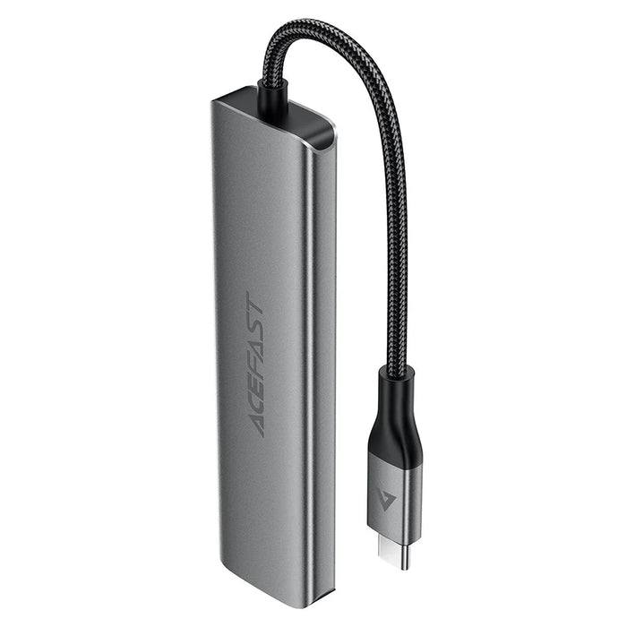 ACEFAST J16 5 in 1 USB-C Hub 4K HD PD 90W Fast Charging 5Gbps Data Transfer Docking Station - 2