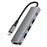 ACEFAST J16 5 in 1 USB-C Hub 4K HD PD 90W Fast Charging 5Gbps Data Transfer Docking Station - 4