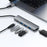 ACEFAST J16 5 in 1 USB-C Hub 4K HD PD 90W Fast Charging 5Gbps Data Transfer Docking Station - 5