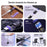 SIKAI 240W PD 3.1 Magnetic Charging Adapter Type-C Fast Charge Data Transfer Connector - U-Shaped Adapter With Magnetic Head - 4