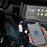 COTECI MS-046 2 in 1 Wireless Audio Receiver / Transmitter 3.5mm Audio Adapter Support Dual Headphone Connection - White - 5