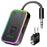 BF01 Audio Transmitter for TV, Computer, Airplane, 3.5mm Wireless Audio Bluetooth-Compatible Adapter - Black - 1