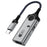 MH370 Type-C to Type-C + USB 3.0 2 in 1 Converter for Mouse/USB Drive PD 60W Fast Charging Data Transfer OTG Adapter - 1