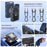 MH321 Sound Card Converter Audio Adapter Phone Live Streaming Connector for Apple/Android Devices - New Stereo Dual Channel, Compatible With Apple And Type-C Phones - 3