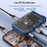 MH321 Sound Card Converter Audio Adapter Phone Live Streaming Connector for Apple/Android Devices - New Stereo Dual Channel, Compatible With Apple And Type-C Phones - 4
