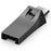 USB-A / USB-C 2 in 1 TF Card Reader for Phones / Tablets / Computers Memory Card Reader Compatible with iOS / Android / Mac - Grey - 1