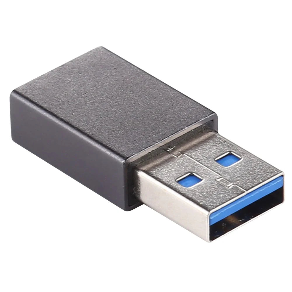 4K 60Hz USB 3.1 Type C Female to Mini DP Female Adapter Converter Silver for MacBook Chromebook Pixel - 2