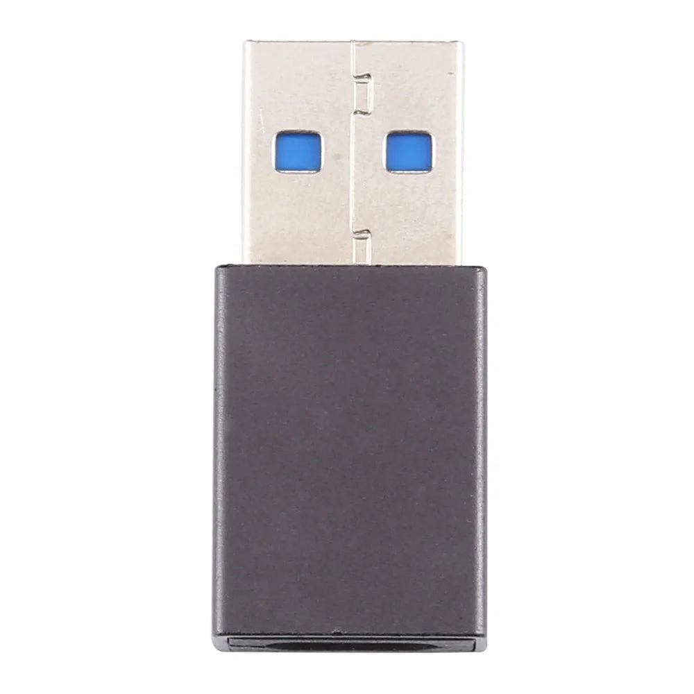 4K 60Hz USB 3.1 Type C Female to Mini DP Female Adapter Converter Silver for MacBook Chromebook Pixel - 3