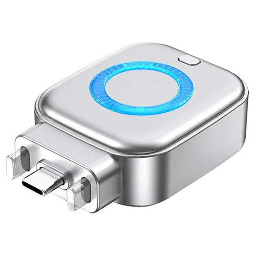 X01 Type-C Auto Cutoff Charger Adapter Full Charge Protection Switch 140W Fast Charging Station Separator Protector for Phone Laptop - 1