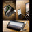 PH-02 Foldable Phone Stand with iP (5-14) to Type-C Adapter 27W PD Fast Charging Data Transfer Gaming Phone Holder - Grey - 4