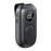 Bluetooth-Compatible 5.4 Audio Receiver 3.5mm Clip-on Wireless Adapter with OLED Display - Black - 1