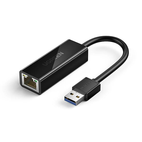 UGREEN USB Ethernet Adapter USB 3.0 Network Card to RJ45 Lan for PC Windows Laptops - 1
