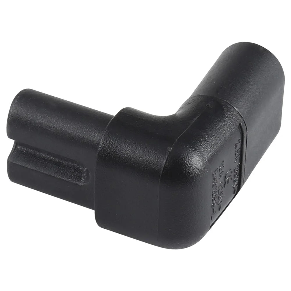 C7 to C8 Right Angle AC Power Socket Adapter - 2