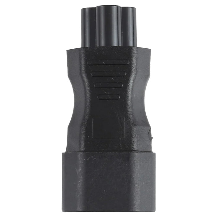 C5 to C14 AC Power Plug Adapter Converter Socket - 2