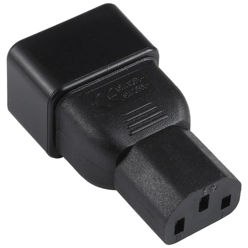 C13 to C20 AC Power Plug Adapter Converter Socket - 1