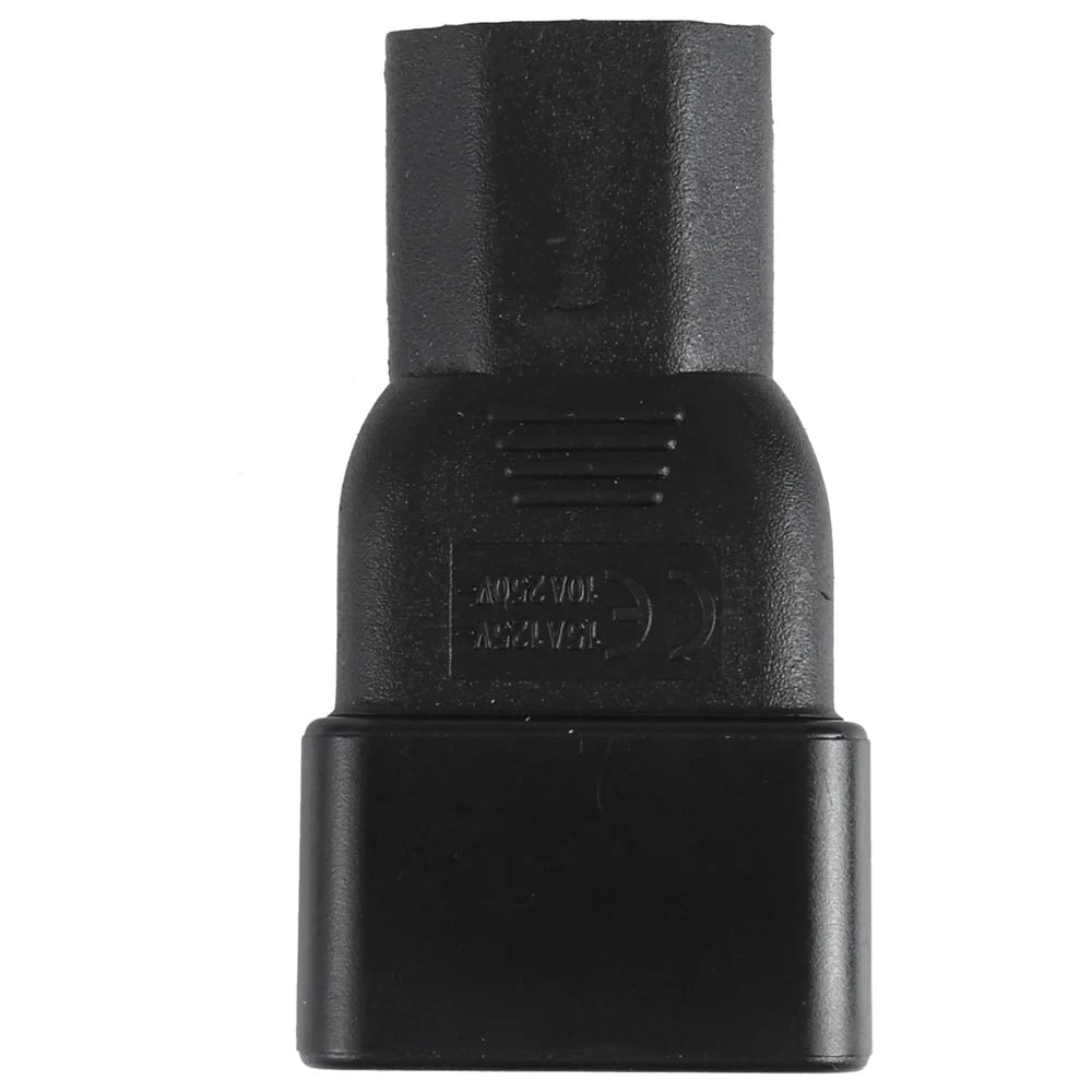 C13 to C20 AC Power Plug Adapter Converter Socket - 2