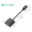 UGREEN 20415 1080P DisplayPort Male to VGA Female Audio Video Adapter Converter - 2