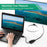 UGREEN 20415 1080P DisplayPort Male to VGA Female Audio Video Adapter Converter - 5