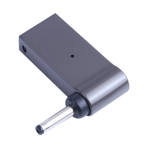 100W Type-C Female to DC 3.0x1.1mm Male Charging Converter Plug Adapter for Acer Laptop - 1