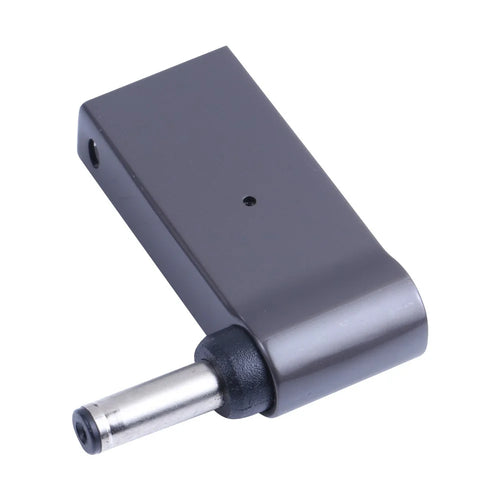 100W Type-C Female to DC 4.0x1.35mm Male Charging Converter Adapter for Asus Laptop - 1