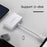 YESIDO GS17 Type-C to USB Converter with PD Fast Charging Port USB 3.0 OTG Adapter for U-Disk Mouse Keyboard - 4