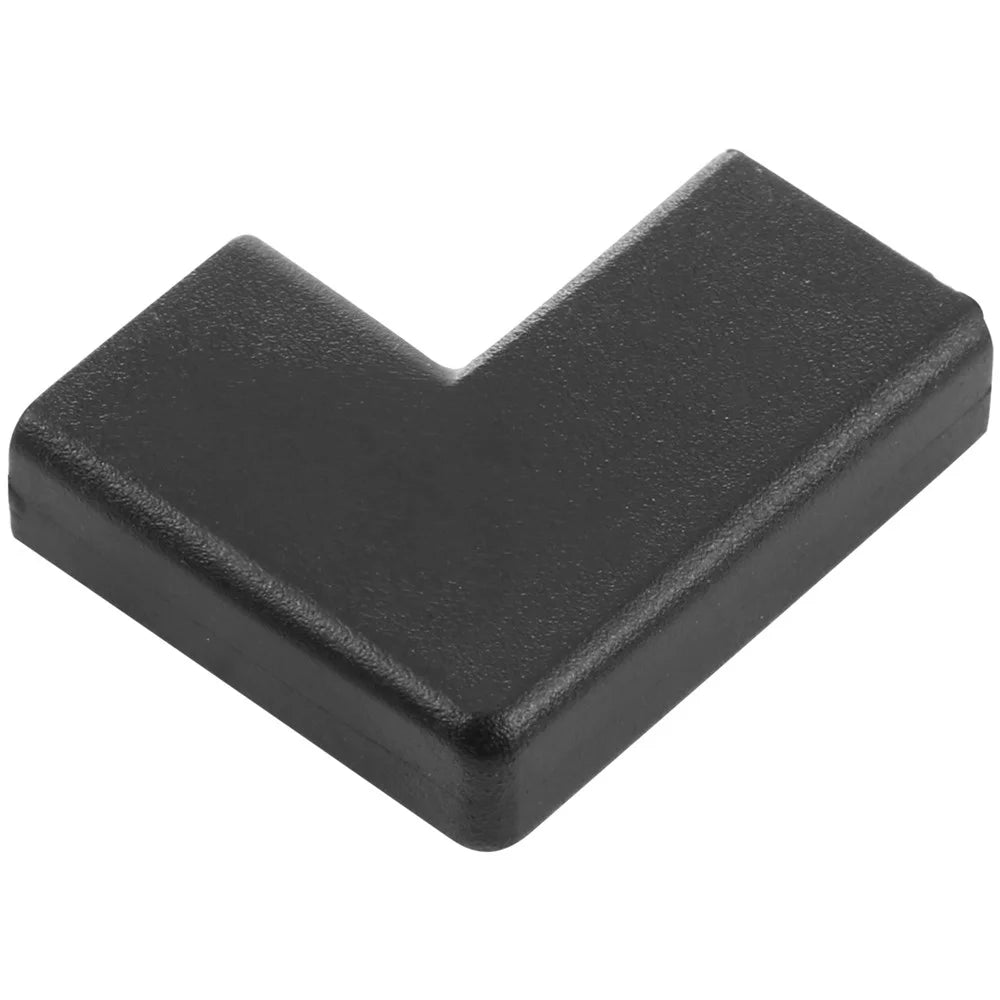 Type-C Female to Type-C Female Right Angle Phone Charging Adapter - 6