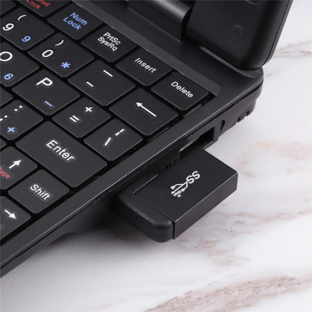 USB Female to USB Male Right Angle Data Fast Transfer Charging Adapter Converter - 2