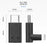USB3.1 Type-C Male to Female 90 Degree Elbow Adapter High-Speed Data Sync Converter Support PD Fast Charge - 7