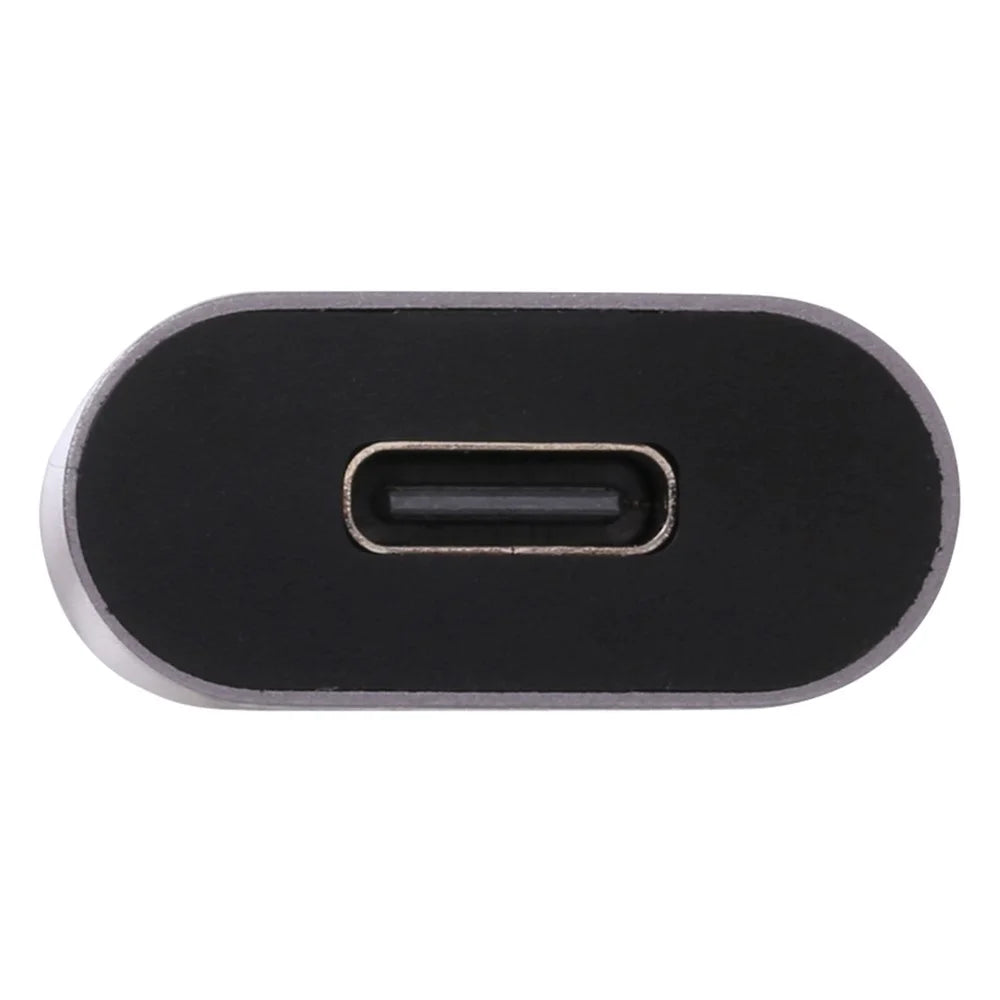 USB 3.1 to Type C Adapter Up to 10Gbps Data Transfer Speeds Aluminum Shell Laptop Computer USB C Connector - 6