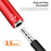 2-in-1 Type-C Male to PD 60W Type-C Charging + 3.5mm Audio Female Headphone Adapter Splitter - Black - 4