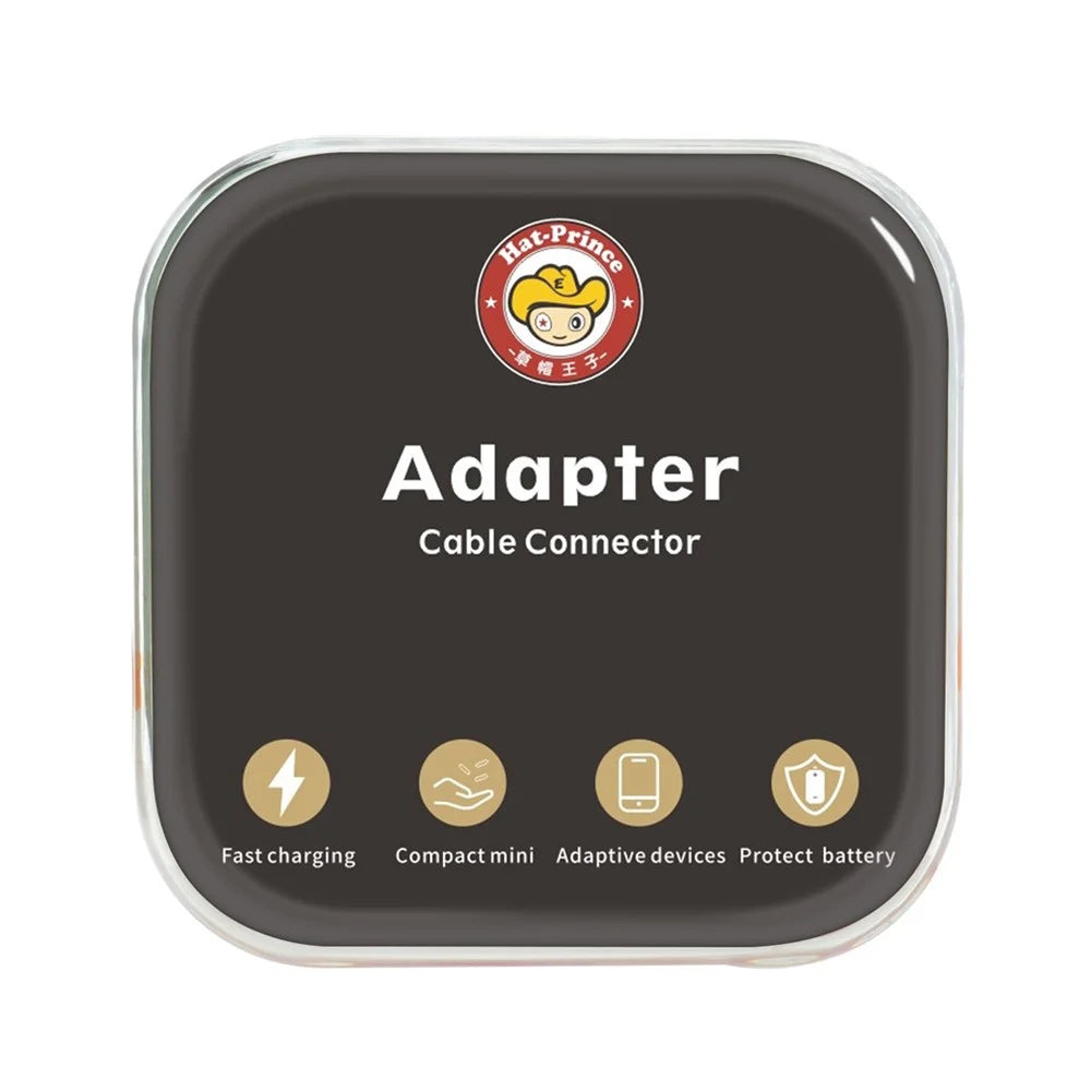 ENKAY HAT PRINCE ENK-AT105 Dual USB Type C Splitter 2 in 1 Audio Converter Type C to Type C Male to Female Adapter - 7