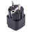 Portable Travel UK to EU Plug Power Outlet Adapter Socket Converter Plug - 4