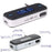 T01 Universal Car FM Transmitter Mobile Phone Audio Transmitter 3.5mm Wireless FM Transmitter with LCD Display - 4