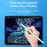 JD56 Active Stylus Pen  for iPad Tablets Writing Drawing Rechargeable Stylus Magnetic Design Fine Point Pencil - 5