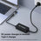 For Mobile Phone / Tablet / Laptop 65W DC 6.0x3.7mm to Type-C PD Power Adapter Converter - 2