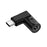 DC 5.5x1.0mm to Type C PD 65W High Power Charging Mini Converter Laptop Power Supply Charger Adapter - 1