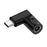 DC 5.5x2.1mm to Type C PD 65W Power Connector Laptop Mini Converter Charging Plug Adapter - 1