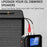 BR05 2 in 1 Wireless Bluetooth-compatible Transmitter Receiver 5 EQ Modes Audio Adapter with 3.5mm AUX RCA TF Port - 3