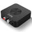 BT-21 NFC Bluetooth-compatible Receiver Transmitter 3.5mm AUX Jack RCA Wireless Adapter for Car Audio Speaker - 1
