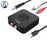BT-21 NFC Bluetooth-compatible Receiver Transmitter 3.5mm AUX Jack RCA Wireless Adapter for Car Audio Speaker - 7