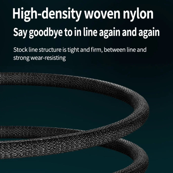 2m PD 140W Compatible with MagSafe 3 Nylon Braided USB-C to Magnetic Charging Cable for MacBook - Grey - 6