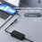 DC 4.8x1.7mm to Type-C Male Charging Cable 100W Laptop Charging Adapter Power Supply - 3