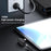 100W P 3.0X1.1mm Female to Type-C Male Charging Adapter Mini Converter - 3